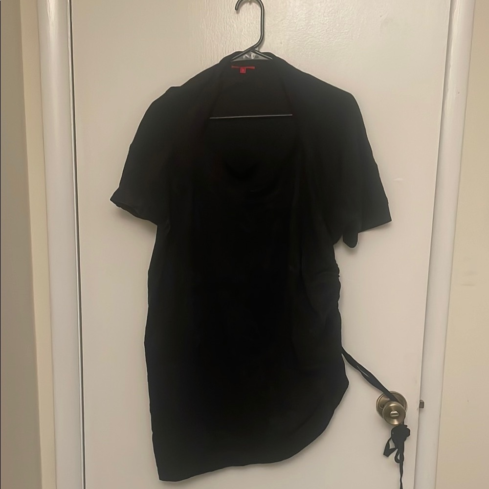 Vivienne Westwood Red - Black orb tunic US M/L